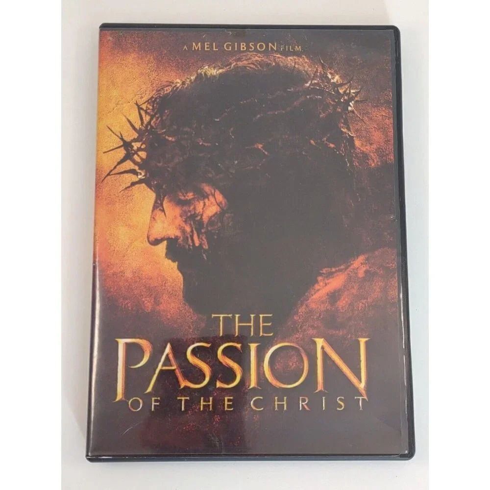 The Passion of the Christ (DVD, 2004)